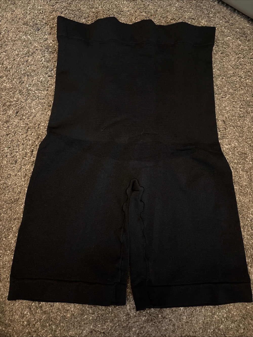 Shapermint Essentials-Empetua Black High-Waist body Shaping
